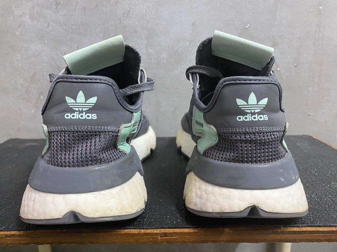 Adidas nite cheap jogger vs nmd