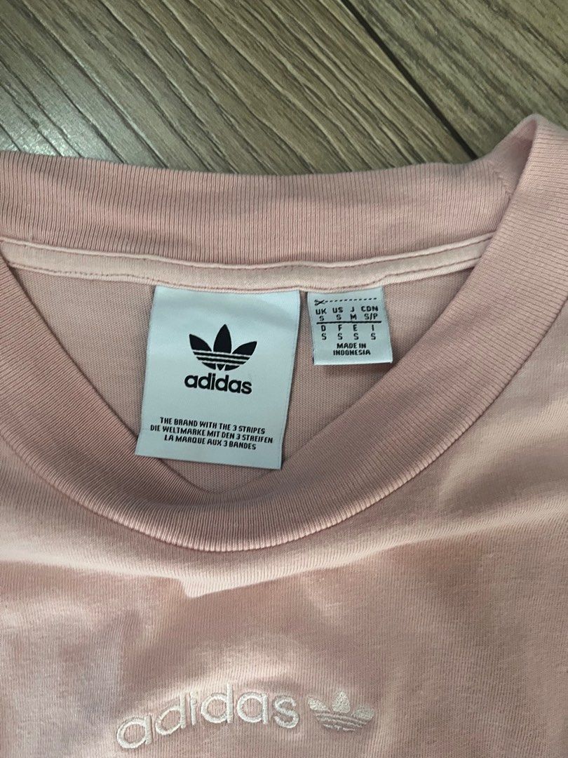 Adidas oversize t shirt, Men's Fashion, Tops \u0026 Sets, Tshirts \u0026 Polo Shirts  on Carousell