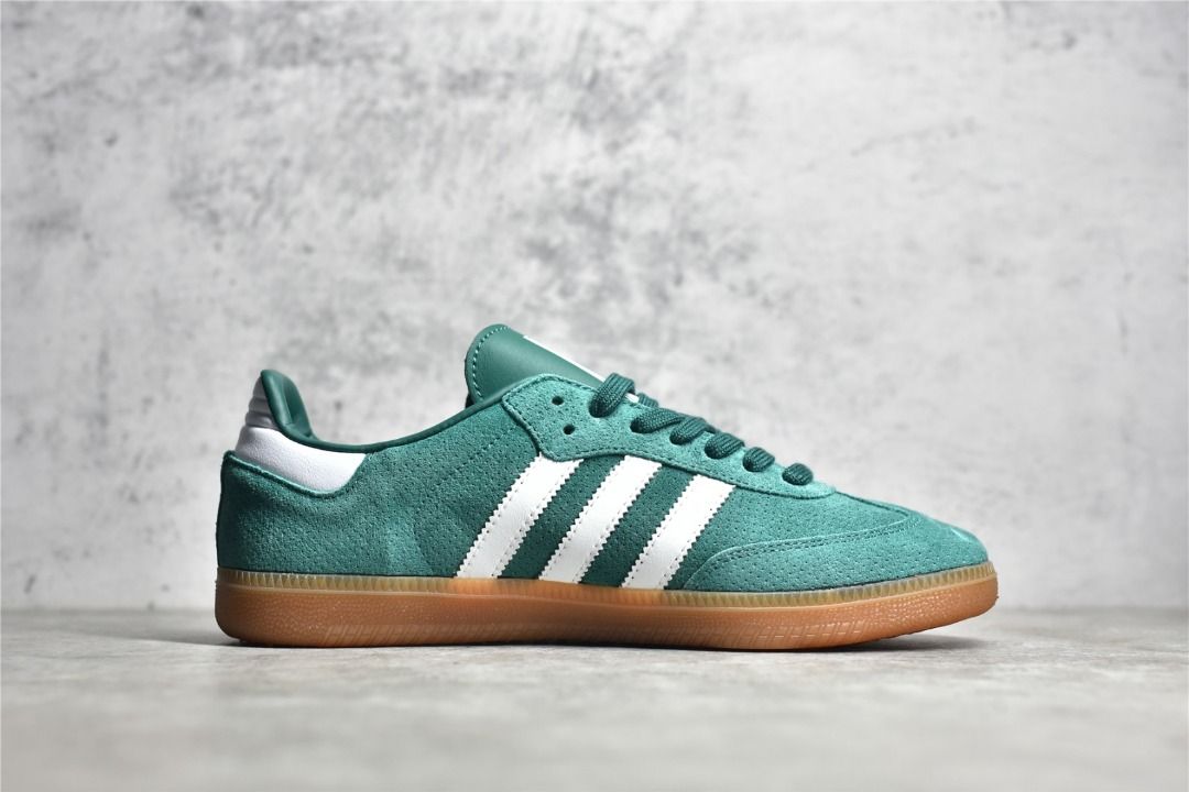 adidas samba og collegiate green