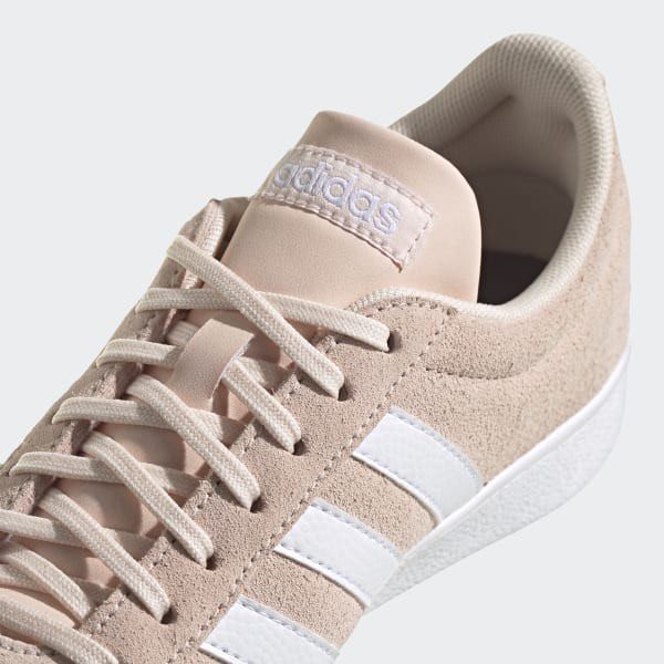adidas SKATEBOARDING VL Court 2.0 Shoes pink FW1370
