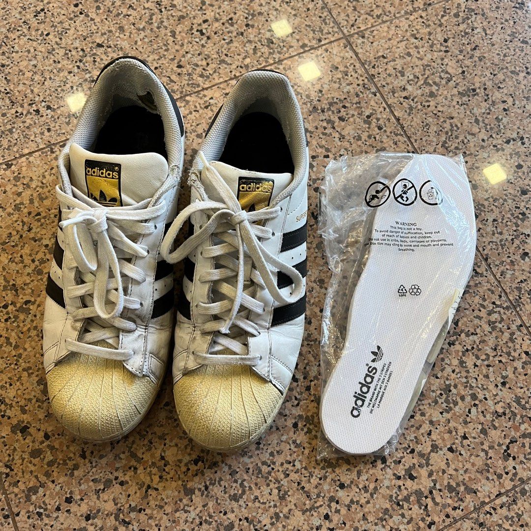 Adidas superstar shop insoles