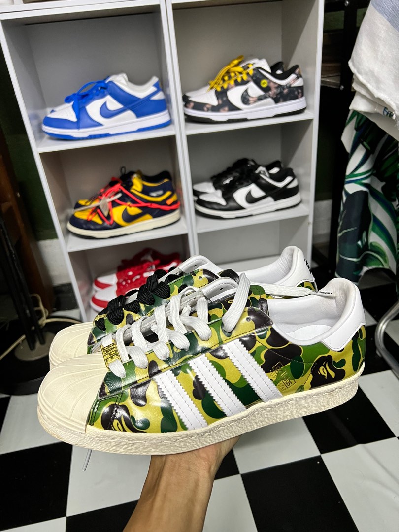 Adidas x deals bape kaufen