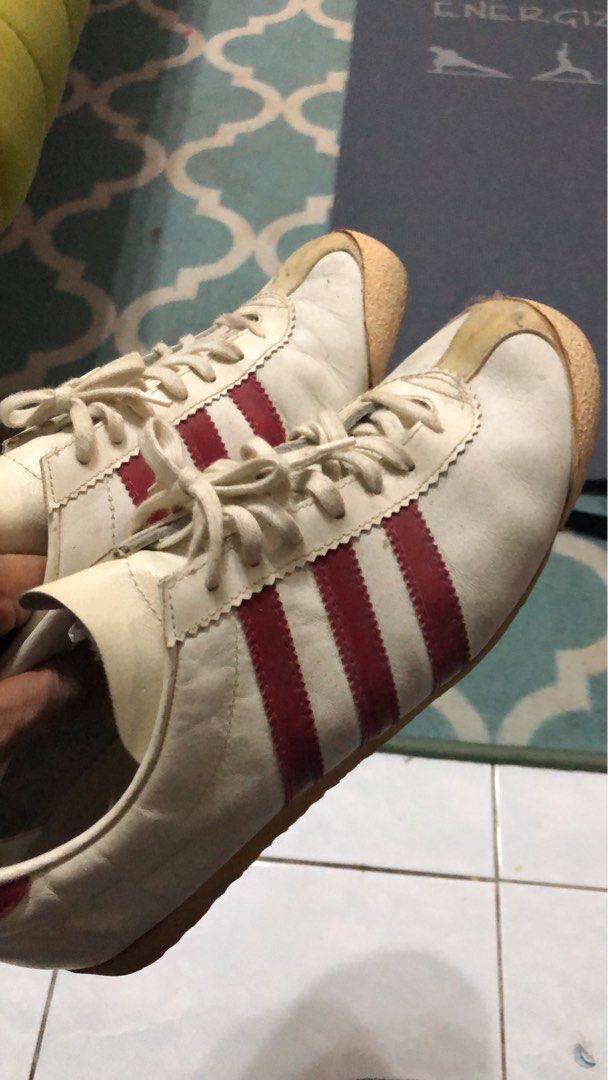 Adidas Vienna 80 Men s Fashion Footwear Casual shoes on Carousell