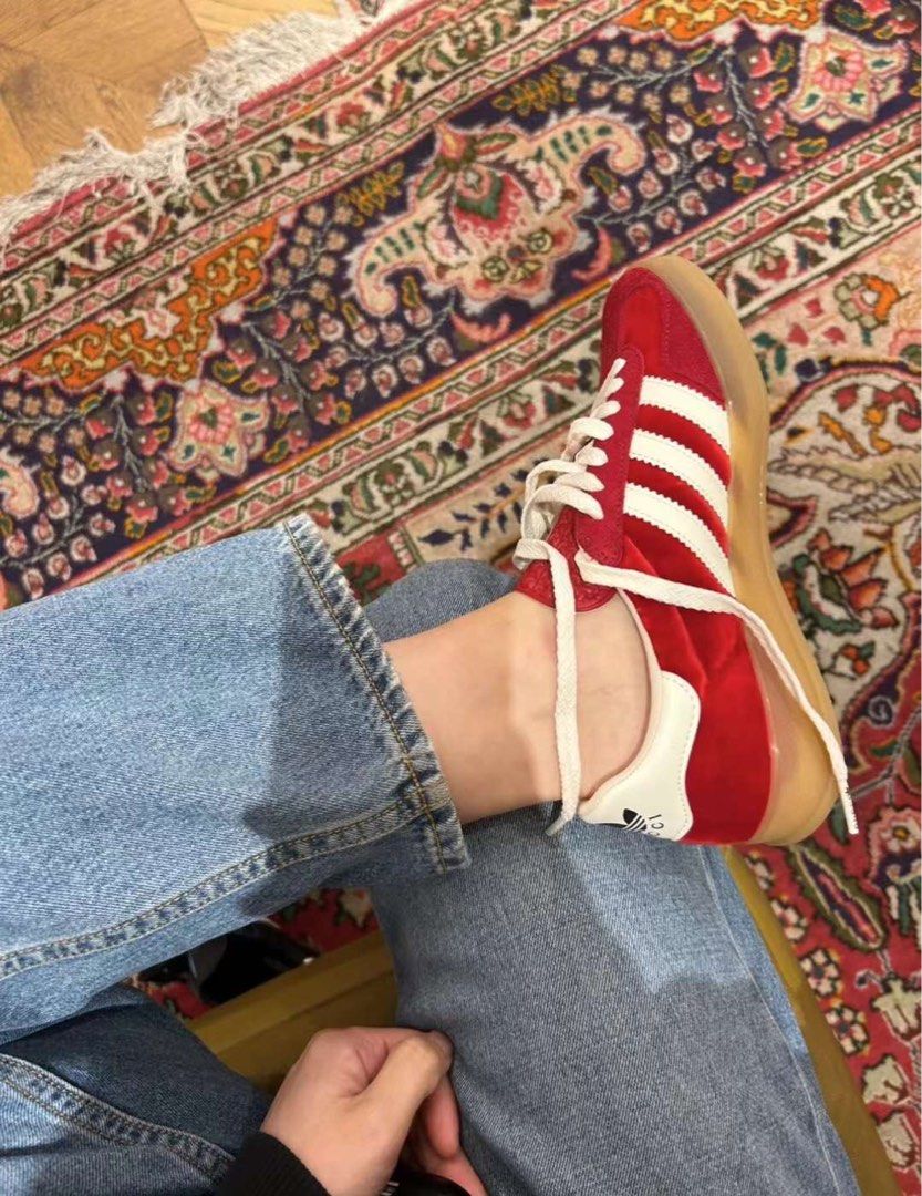 adidas x Gucci Gazelle, , , - Carousell adidas x Gucci Gazelle, , , - Carousell