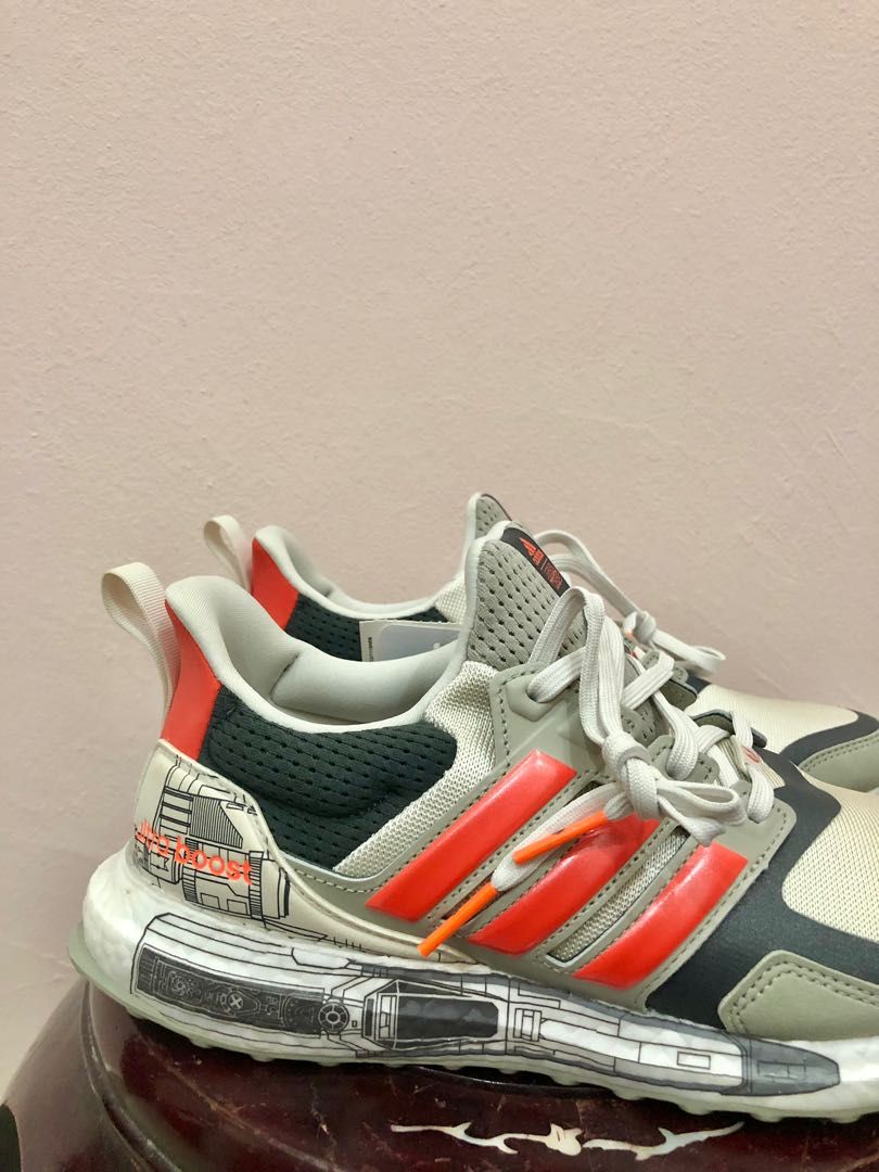 Adidas x Star Wars Ultraboost Men s Fashion Footwear Sneakers