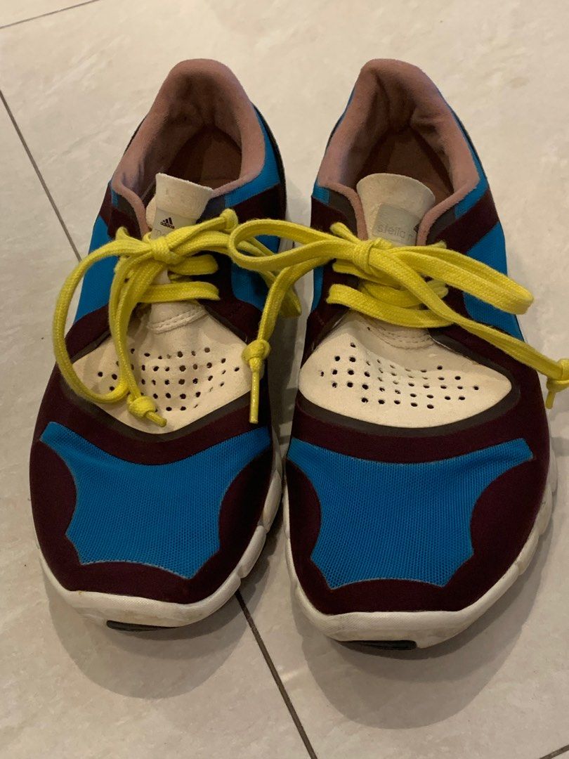 Adidas x stella mccartney shoes best sale