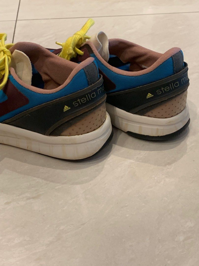 Adidas x clearance stella mccartney sneakers