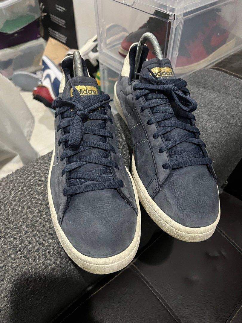 Adidas campus trace blue hot sale