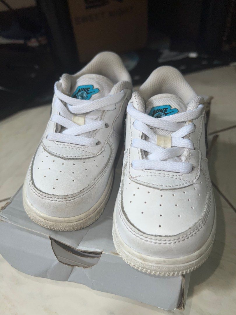 Nike Air Force 1 7c, Babies & Kids, Babies & Kids Fashion on Carousell