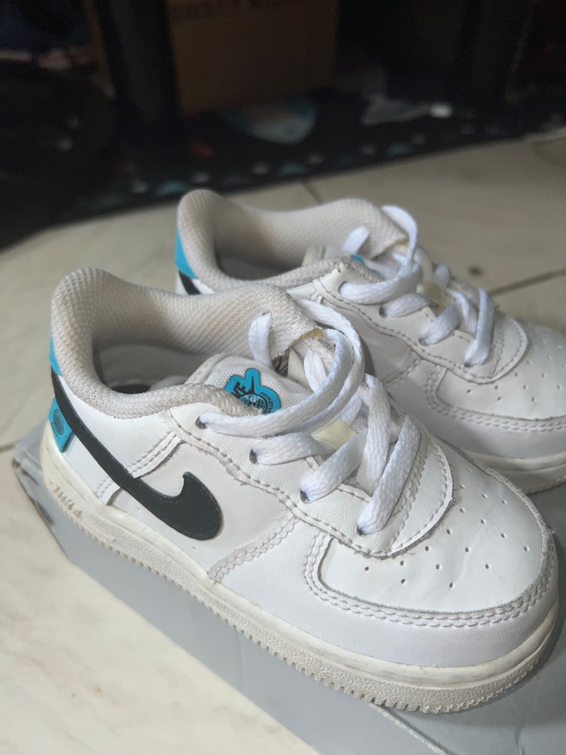 childrens nike air force 1