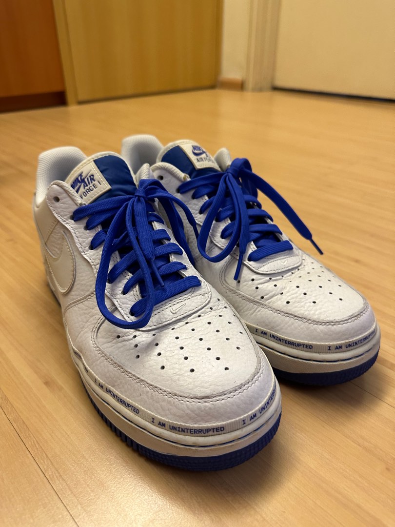Air Force 1 Uninterrupted Men s Fashion Footwear Sneakers on