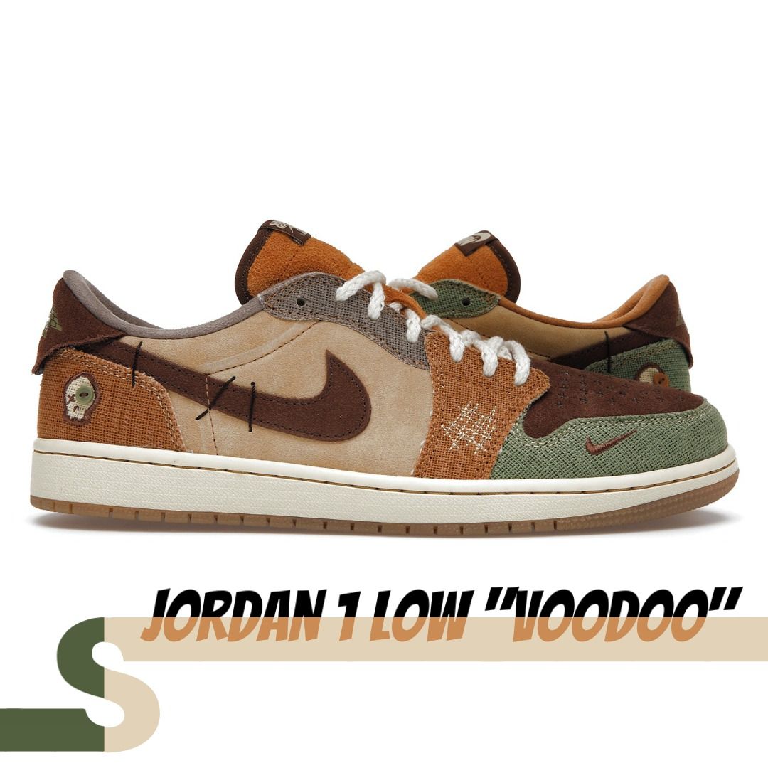voodoo dunks low