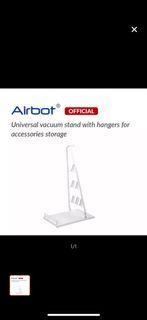 Airbot Universal Vacuum Stand White