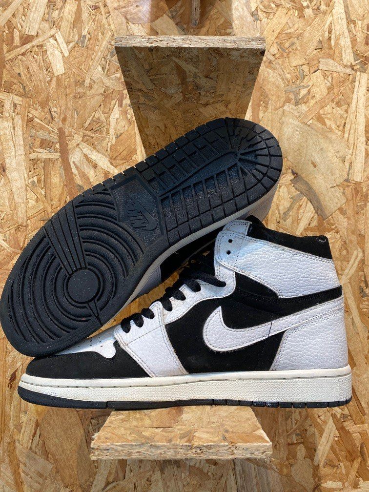 aj1 panda