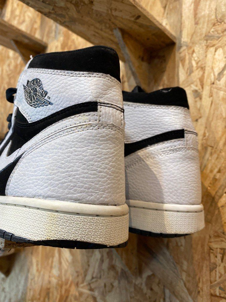 aj1 panda