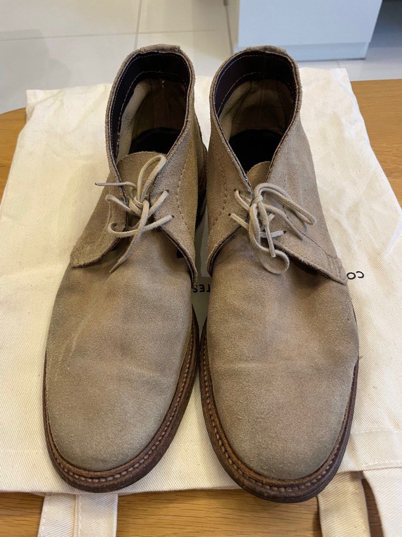 Alden chukka cheap