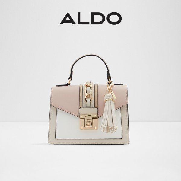Aldo pink online crossbody bag