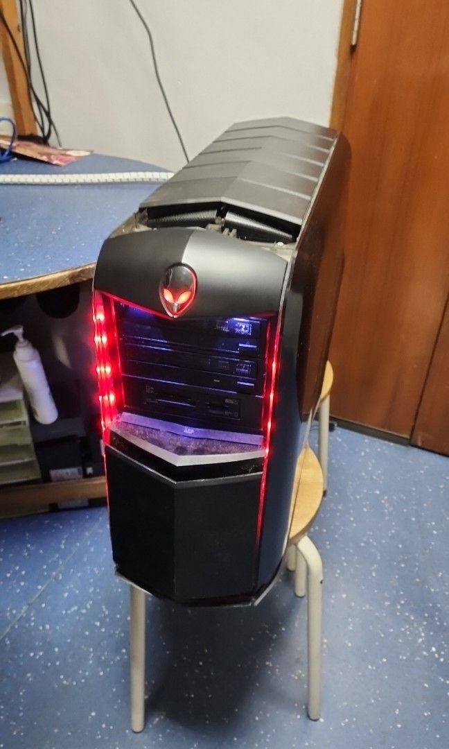 Alienware Aurora Alx, Computers & Tech, Desktops on Carousell