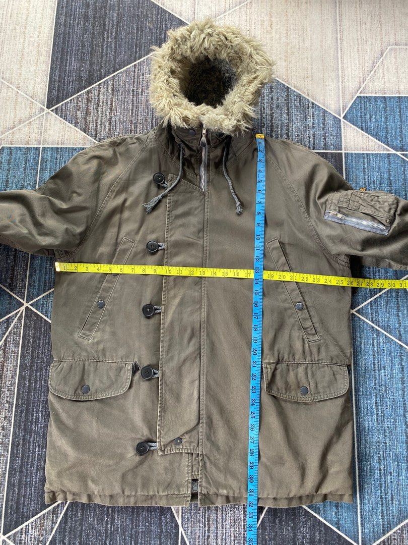 A05 Extreme Cold Weather Parka by Alpha-