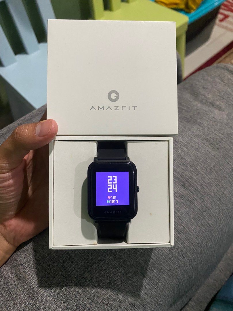 Amazfit bip lazada online