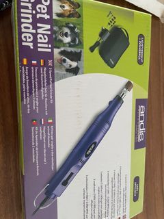 And is Pet Nail Grinder