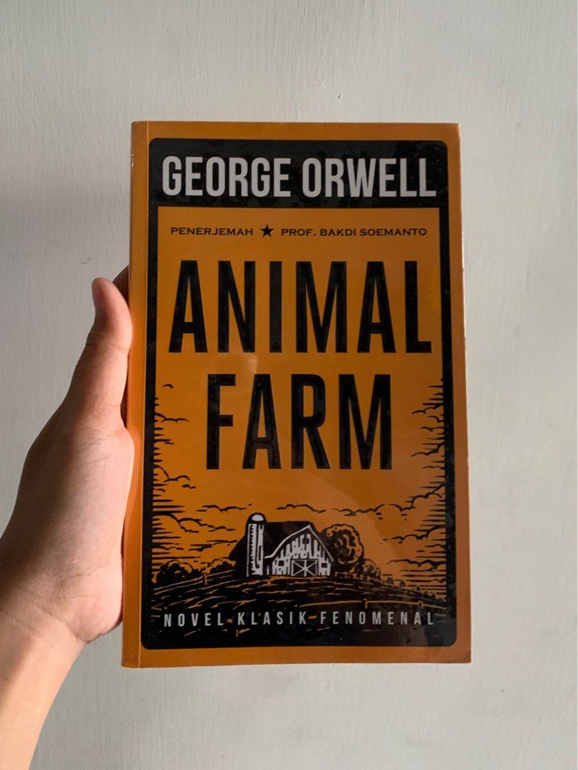 animal-farm-books-stationery-books-on-carousell