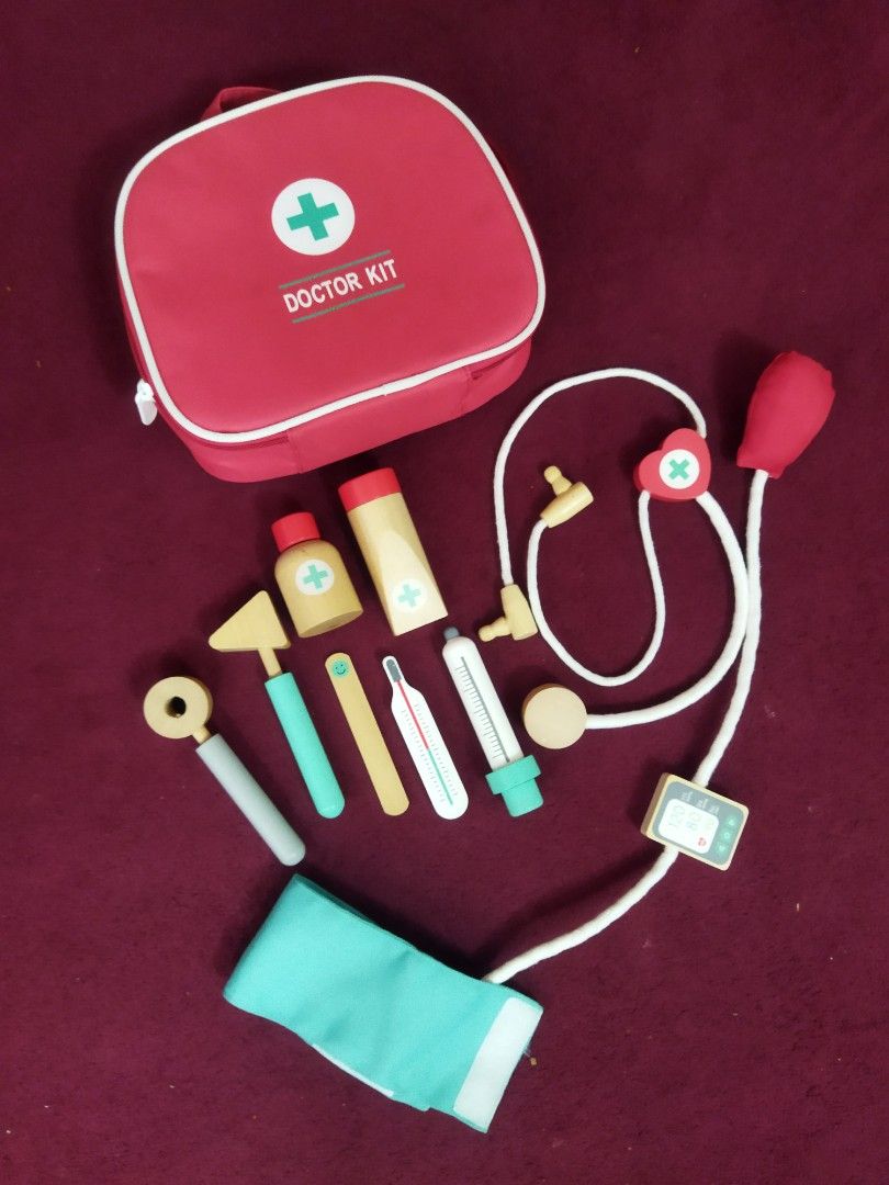 Doctor kit kmart outlet
