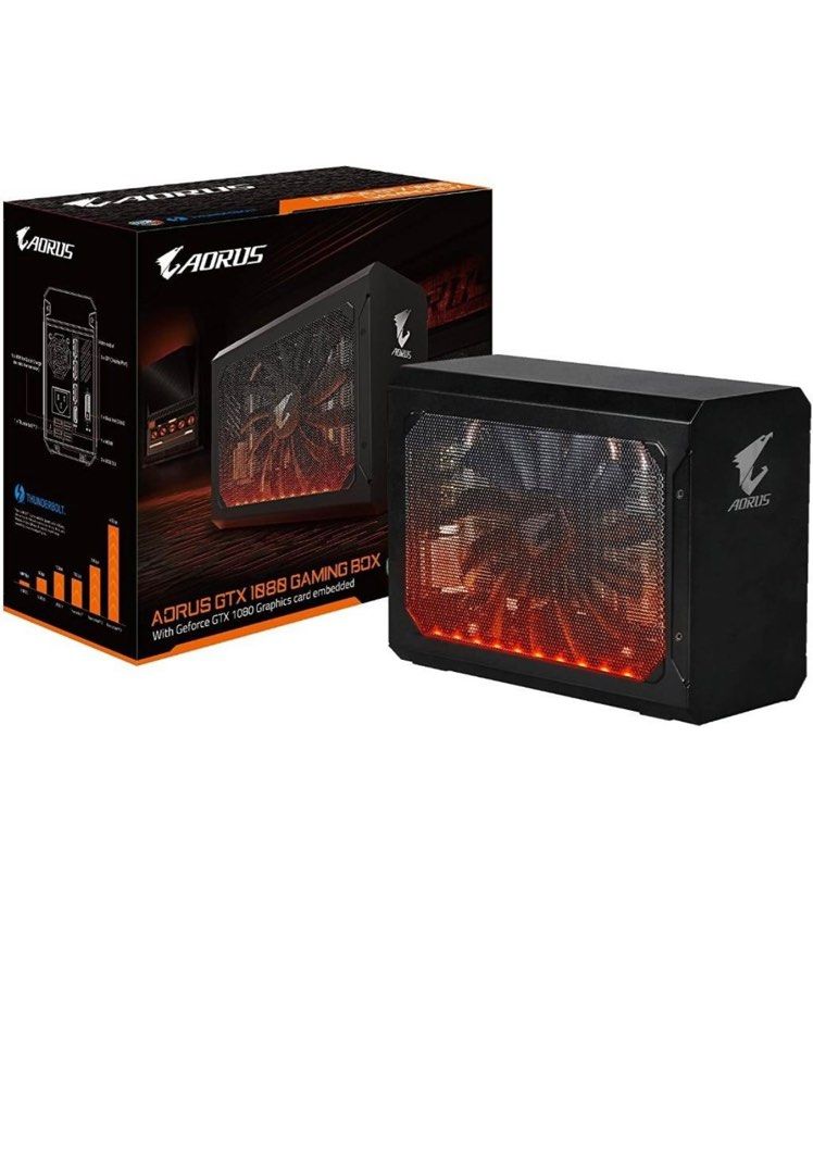 AORUS Egpu gtx 1080, Computers & Tech, Parts & Accessories, Other ...