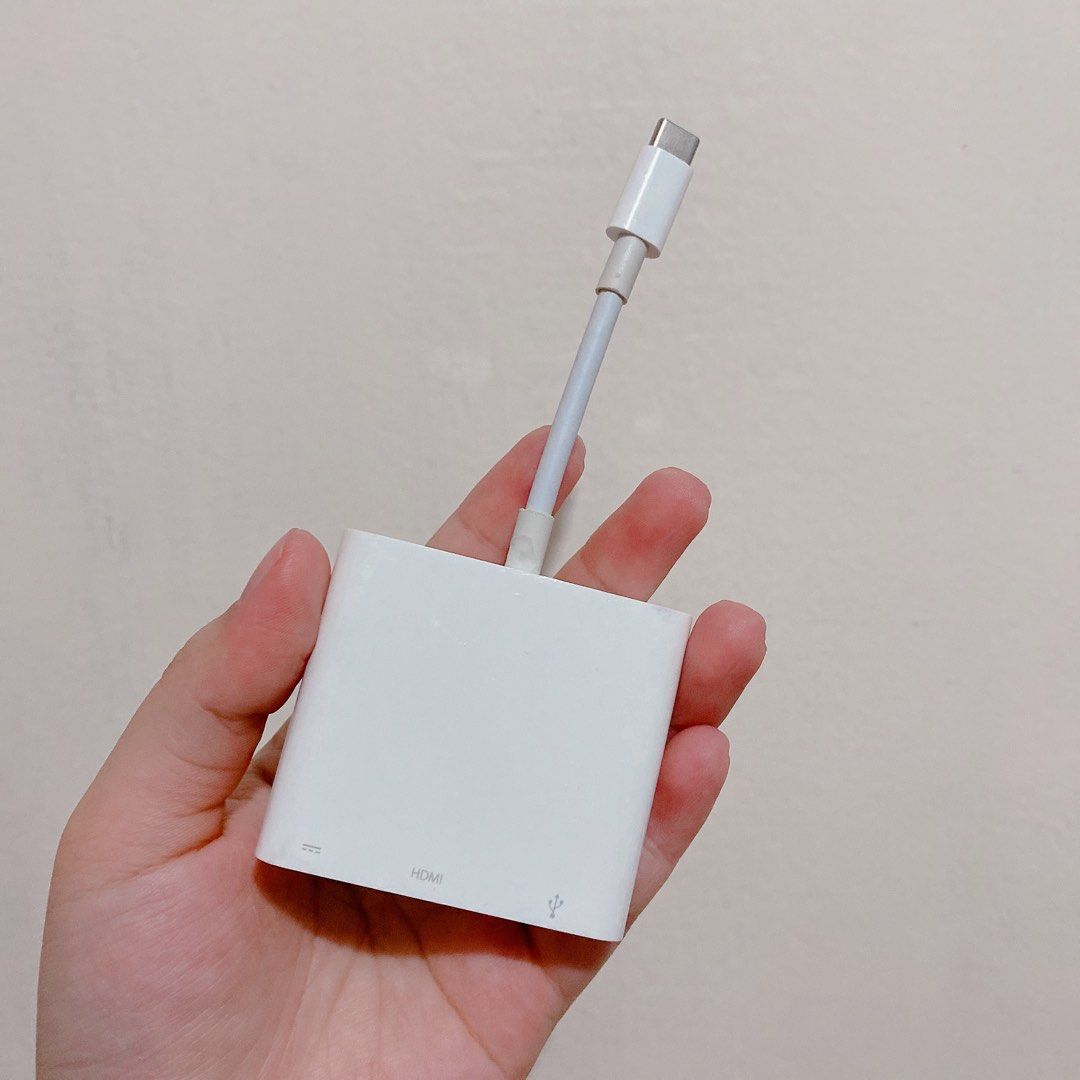 Apple USBC Digital AV Multiport Adapter, Mobile Phones & Gadgets