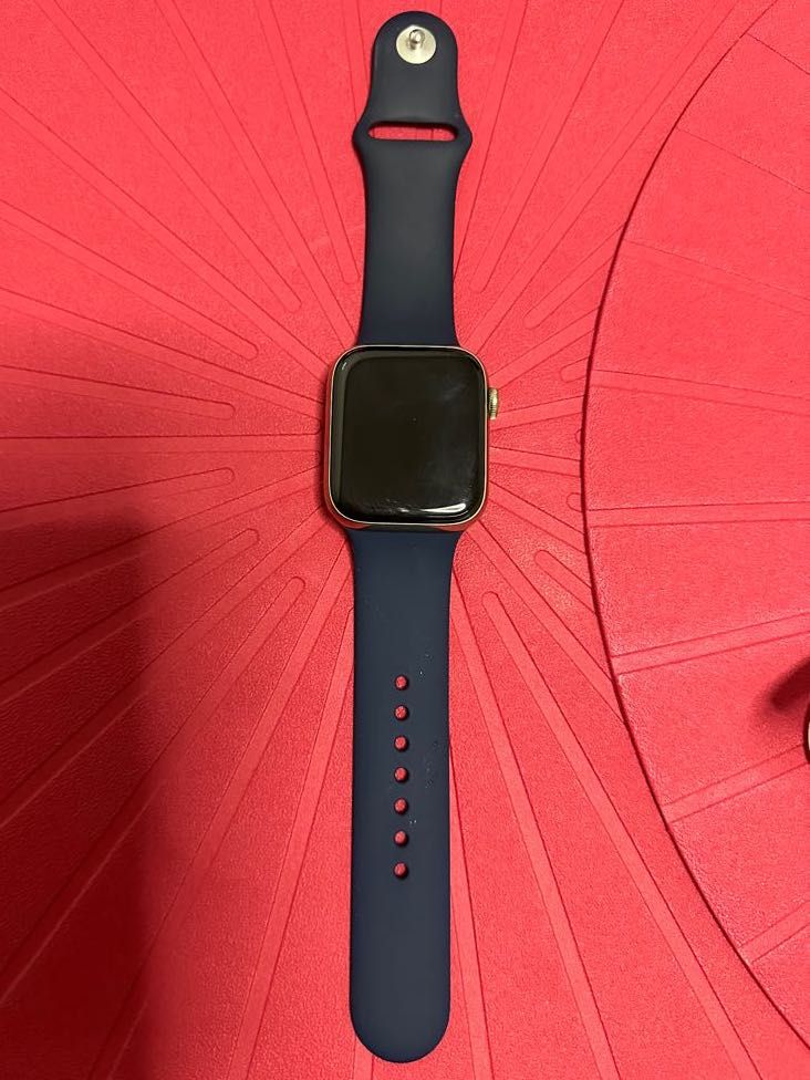 Apple watch best sale s6 44mm gold