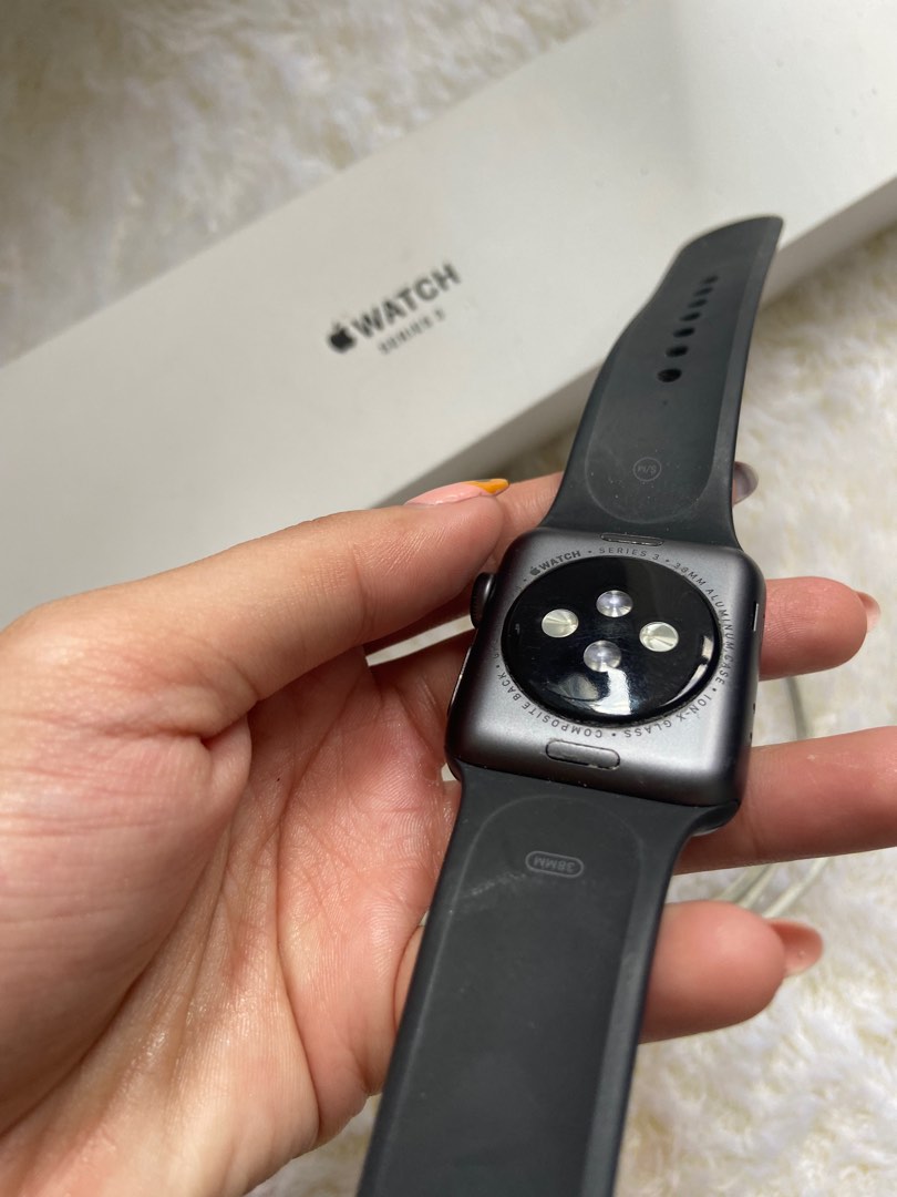 Buy used apple watch series 3 clearance