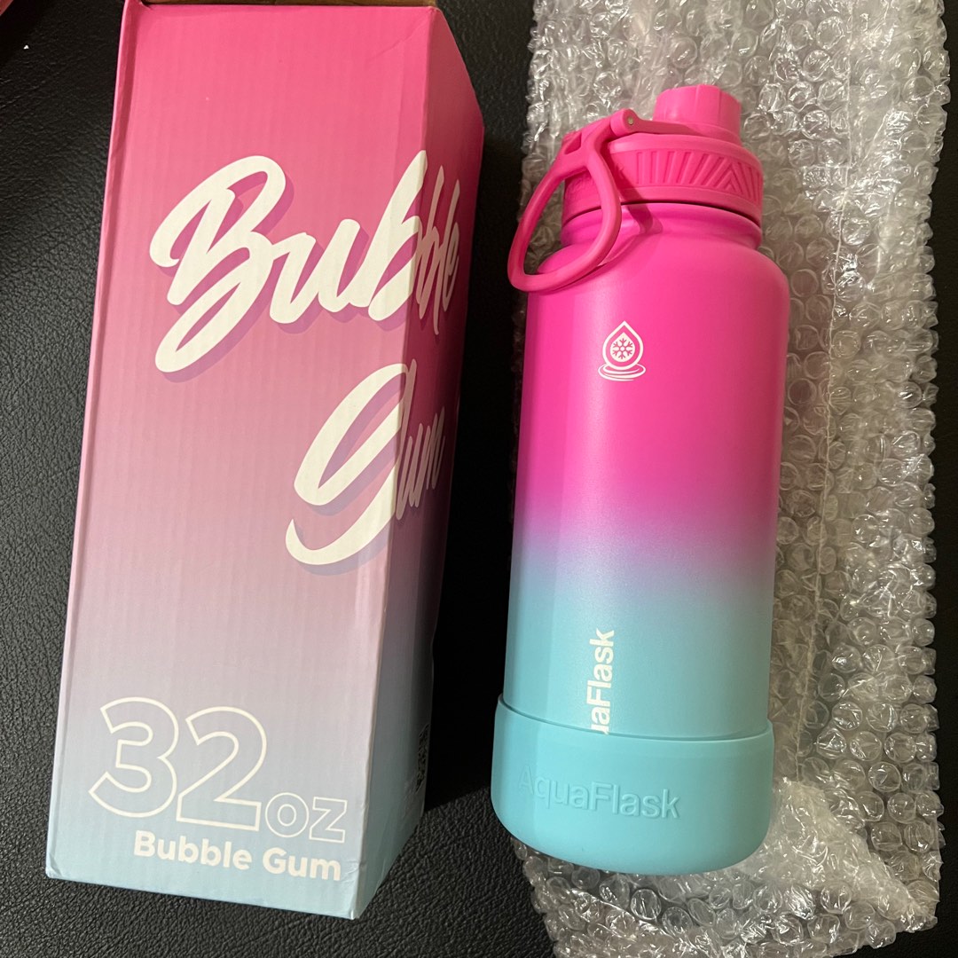 32oz Bubblegum Bottle