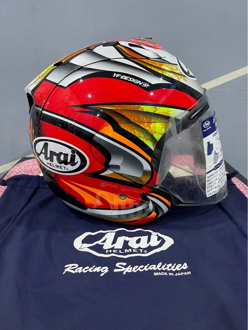 Arai r4 clearance