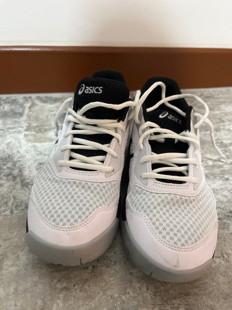 Asics indoor court shoes Men #39 s Fashion Footwear Sneakers on Carousell