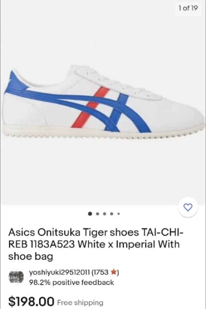 asics onitsuka tiger tai chi