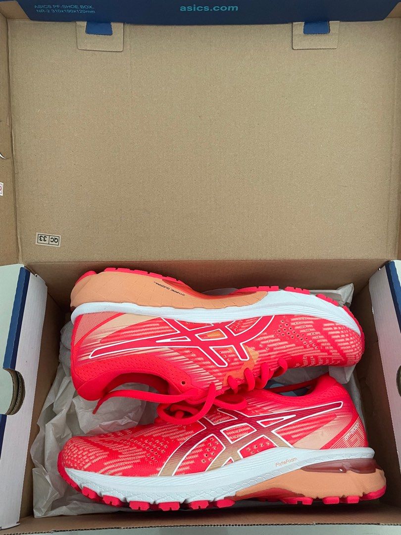 ASICS GT2000 Women Running Shoes New Women s Fashion Footwear Sneakers on Carousell