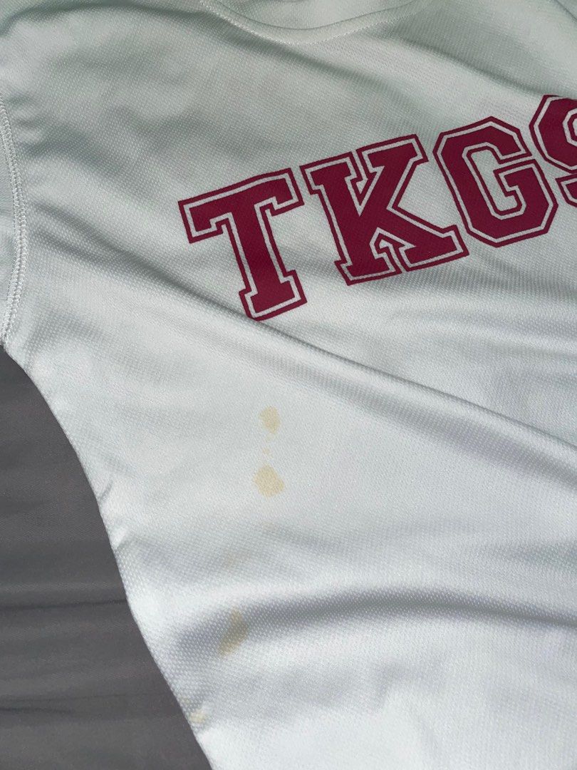 White sports hotsell tops