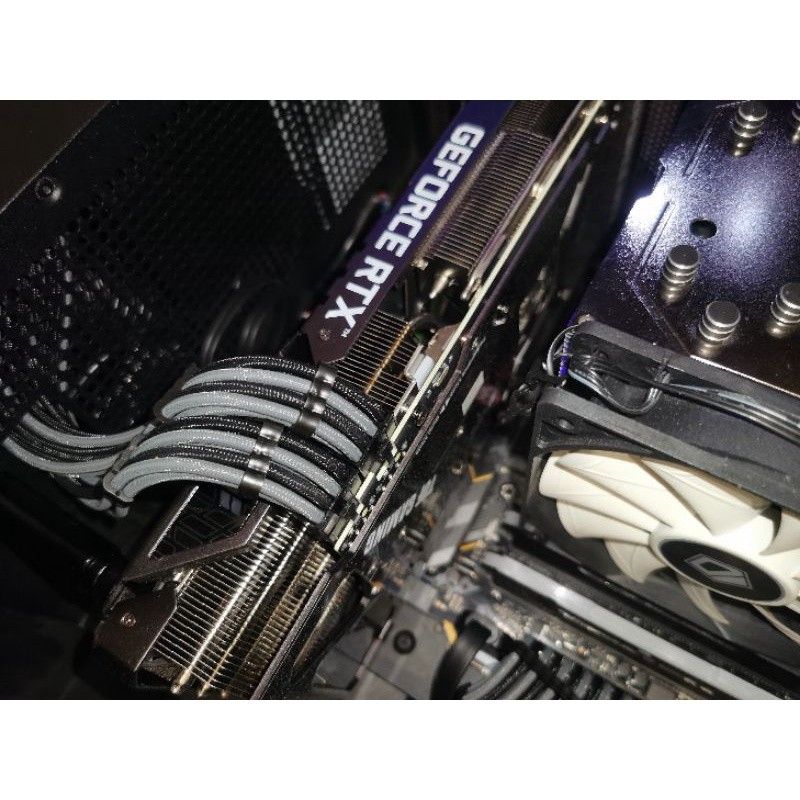 Asus Tuf Nvidia RTX 3070 Ti with warranty till 2026, Computers & Tech