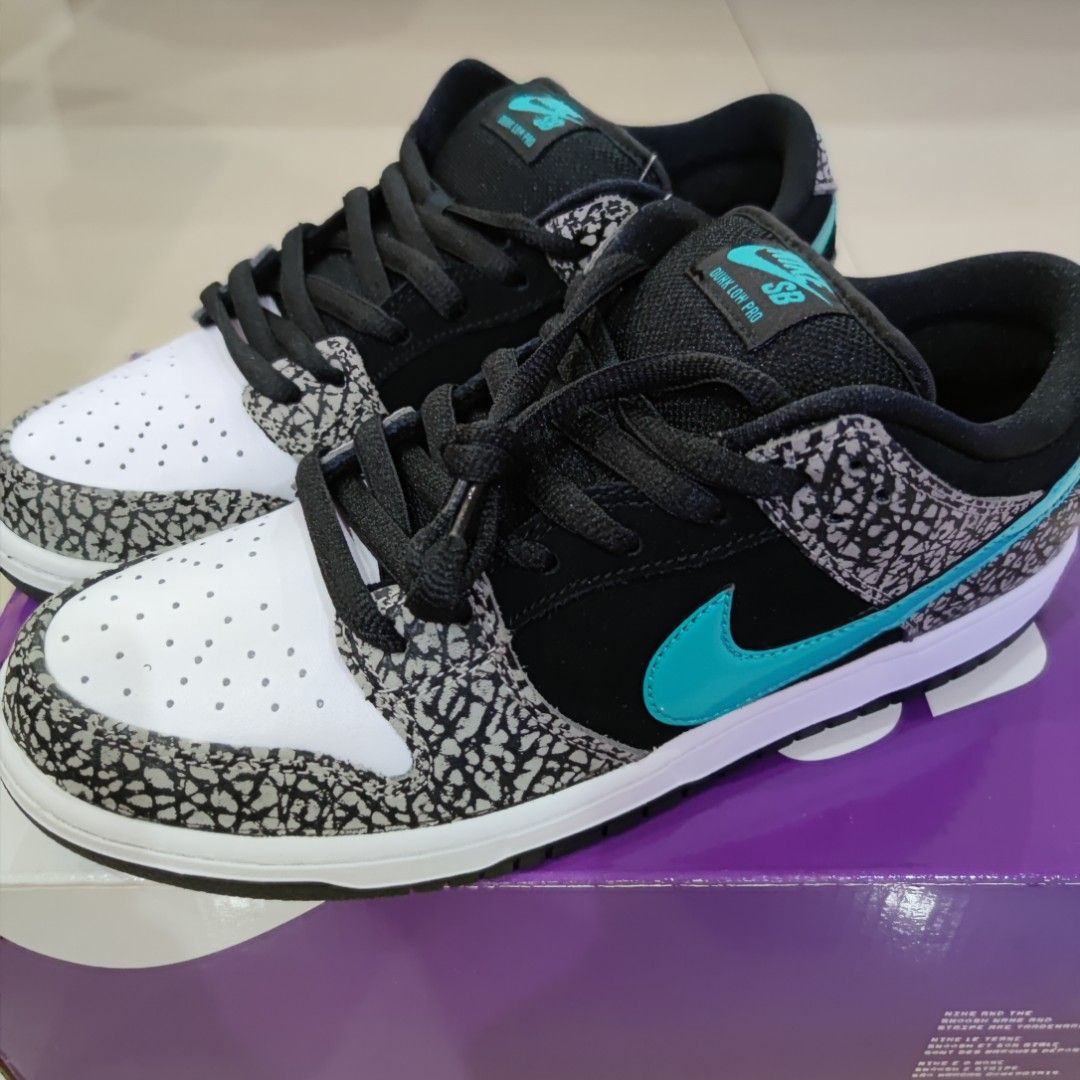 atmos sb dunk