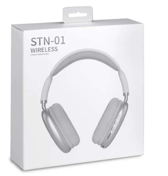 Auriculares Bluetooth con Manos Libres MicroSD Jack STN 01