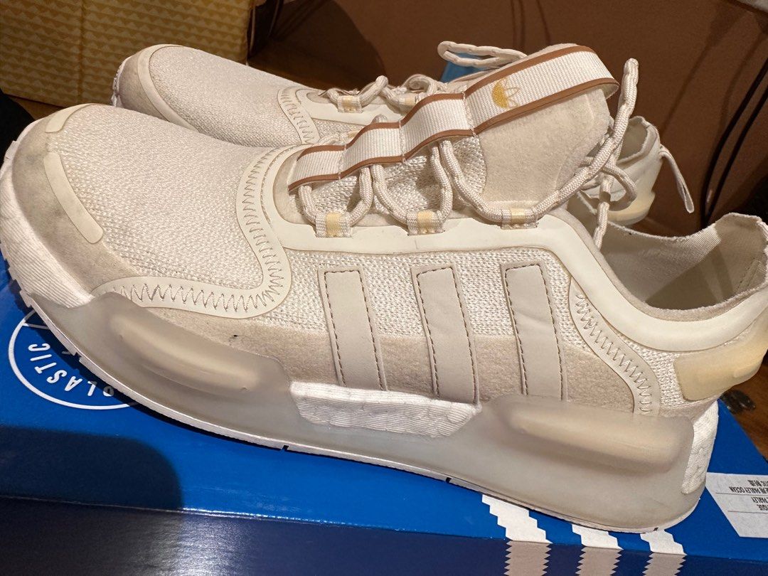 Adidas nmd online qr code