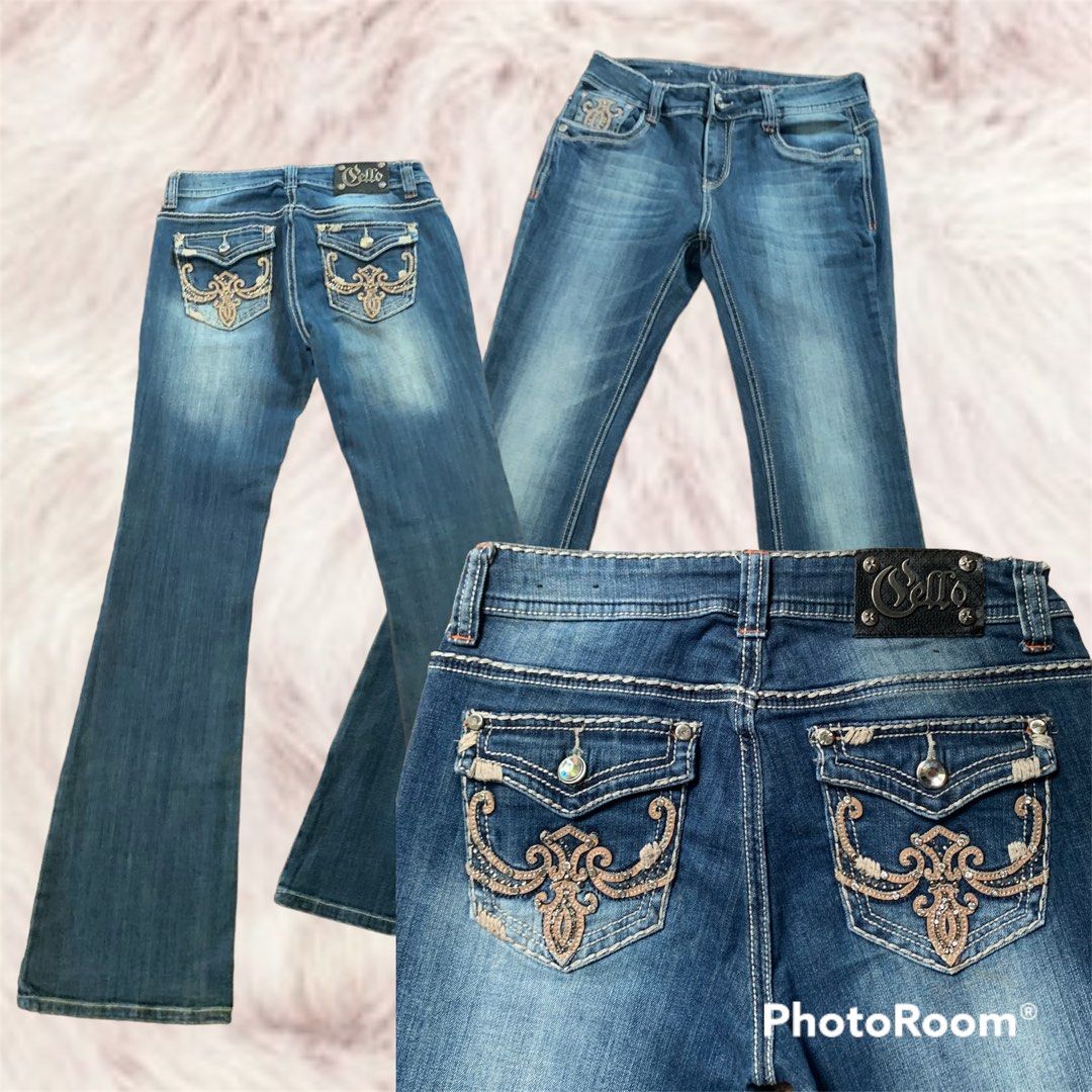 Cello jeans size sales 16