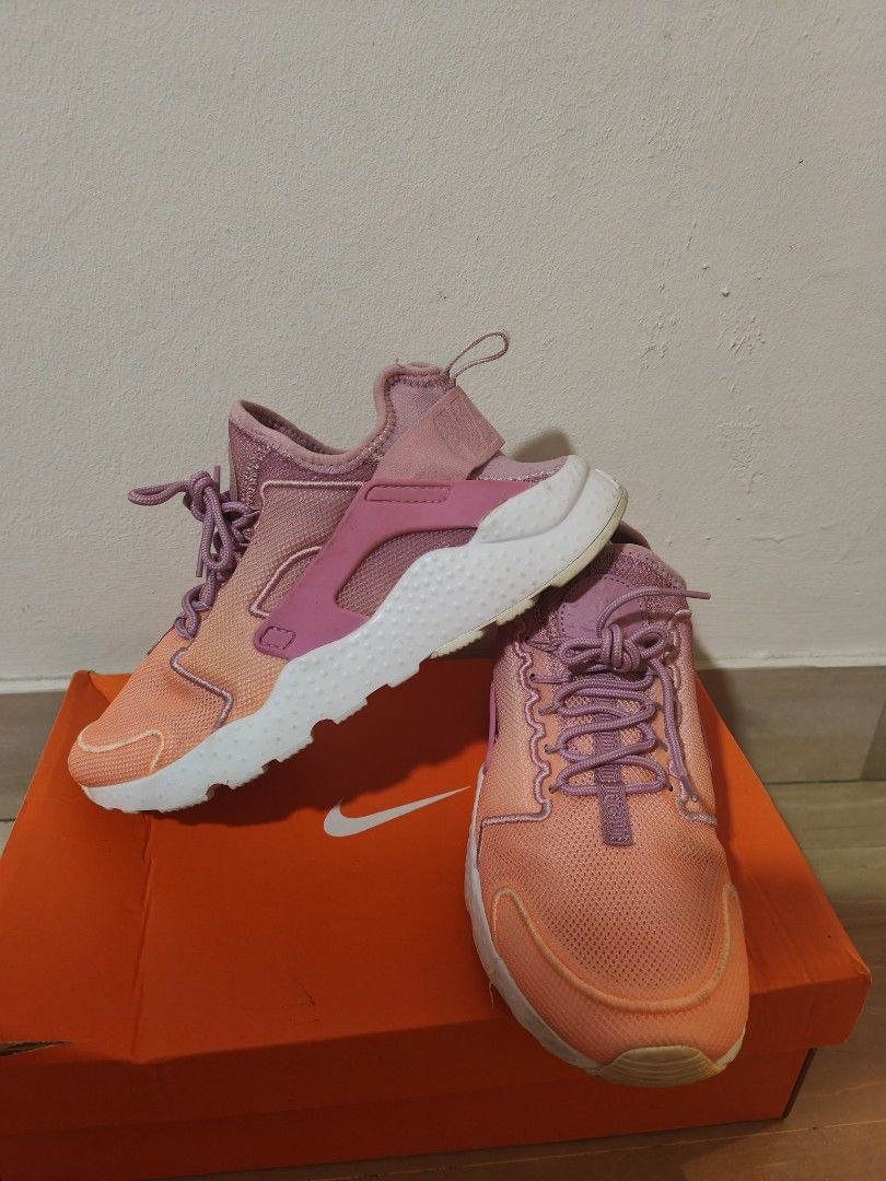 Ombre huaraches hotsell