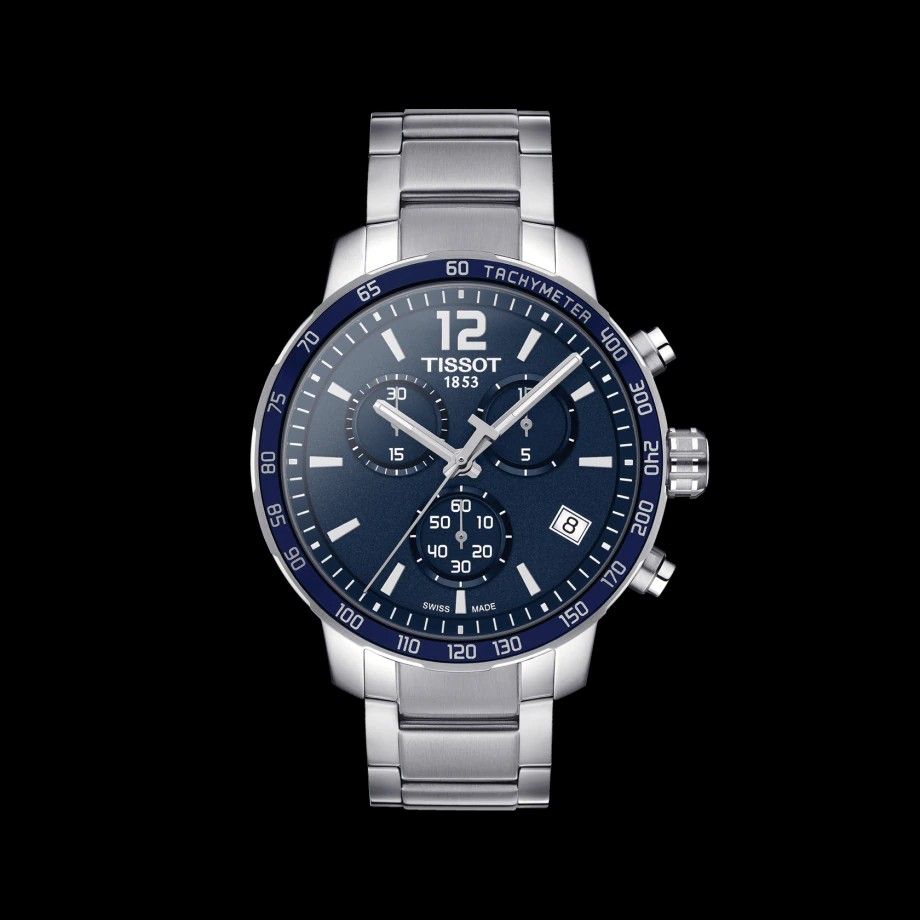 TISSOT Mod. QUICKSTER