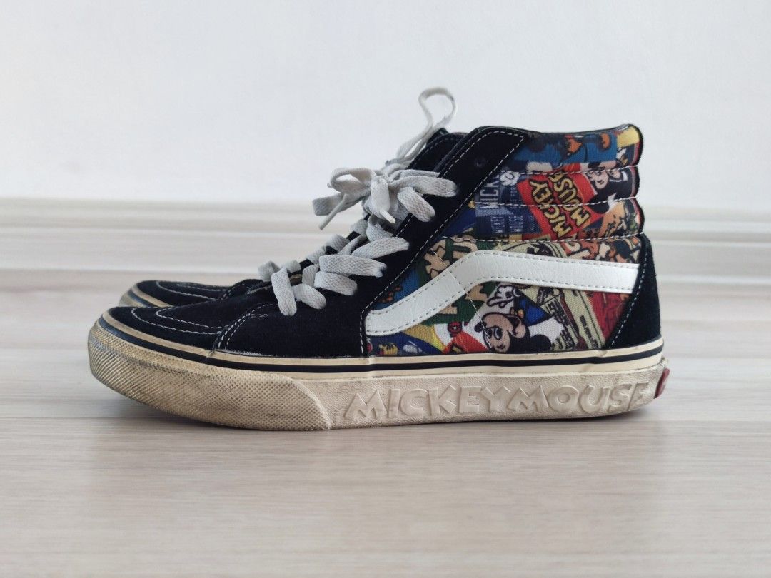 Mickey 90s vans new arrivals
