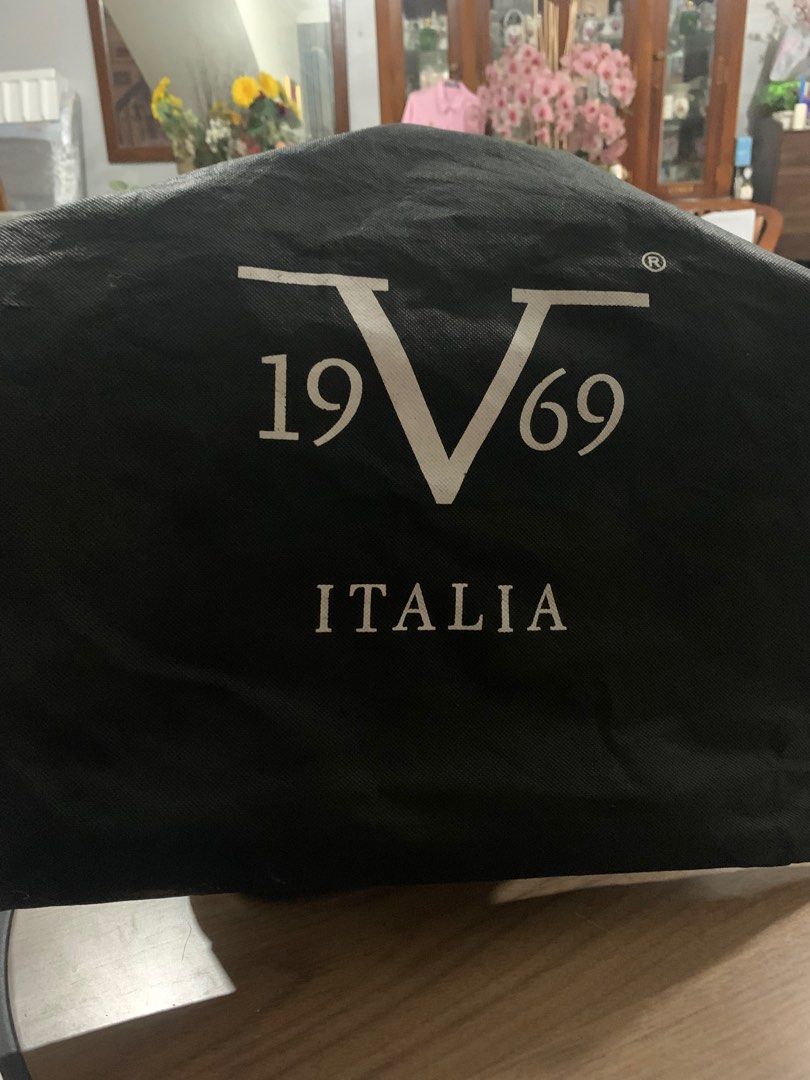 Versace 1969 Italia Bag, Luxury, Bags & Wallets on Carousell