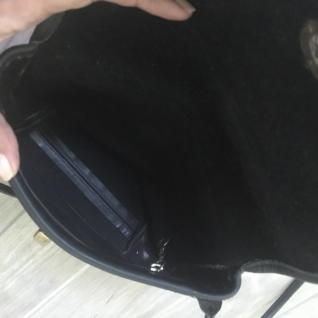 Authentic Vintage Coach Quincy Bag, Luxury, Bags & Wallets on Carousell