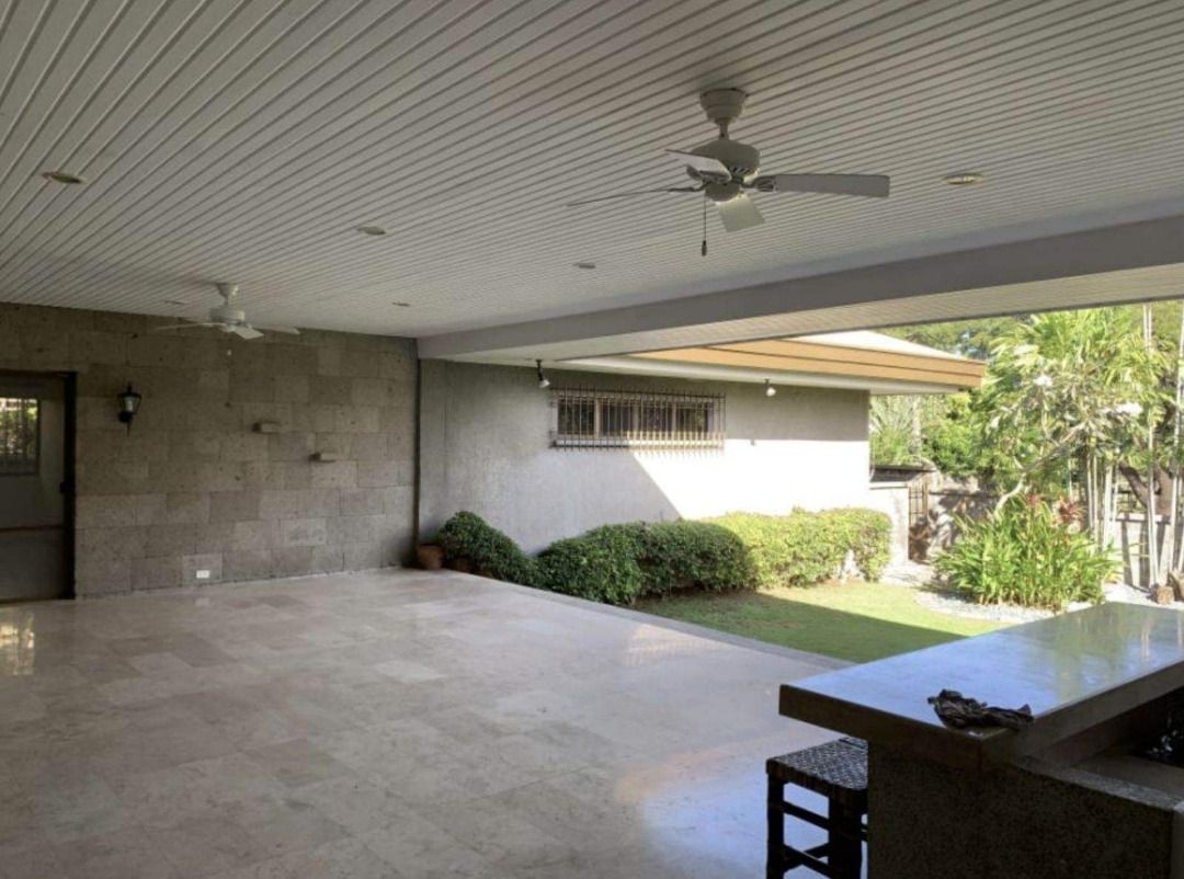 Ayala Alabang Village 5 Bedroom House with Pool for Sale, Property