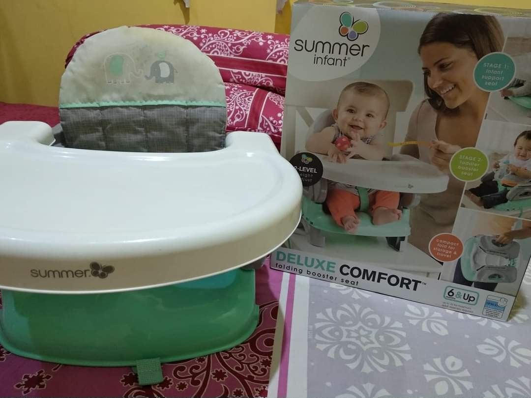 Baby Chair Summer / Infant chair / Baby chair / Kursi makan bayi, Bayi