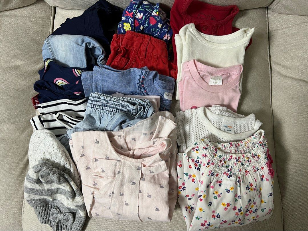 Clothes-bundle  Stuff for Sale - Gumtree